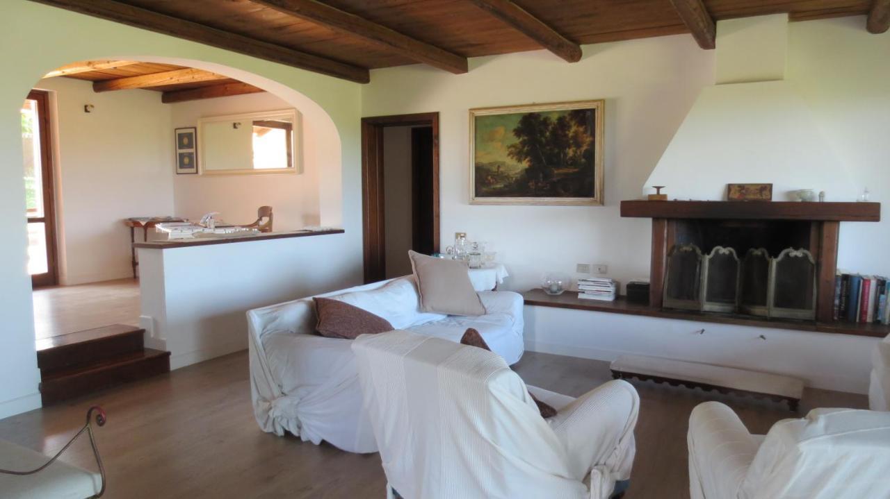 B&B Casa Soresina Offagna Exterior photo