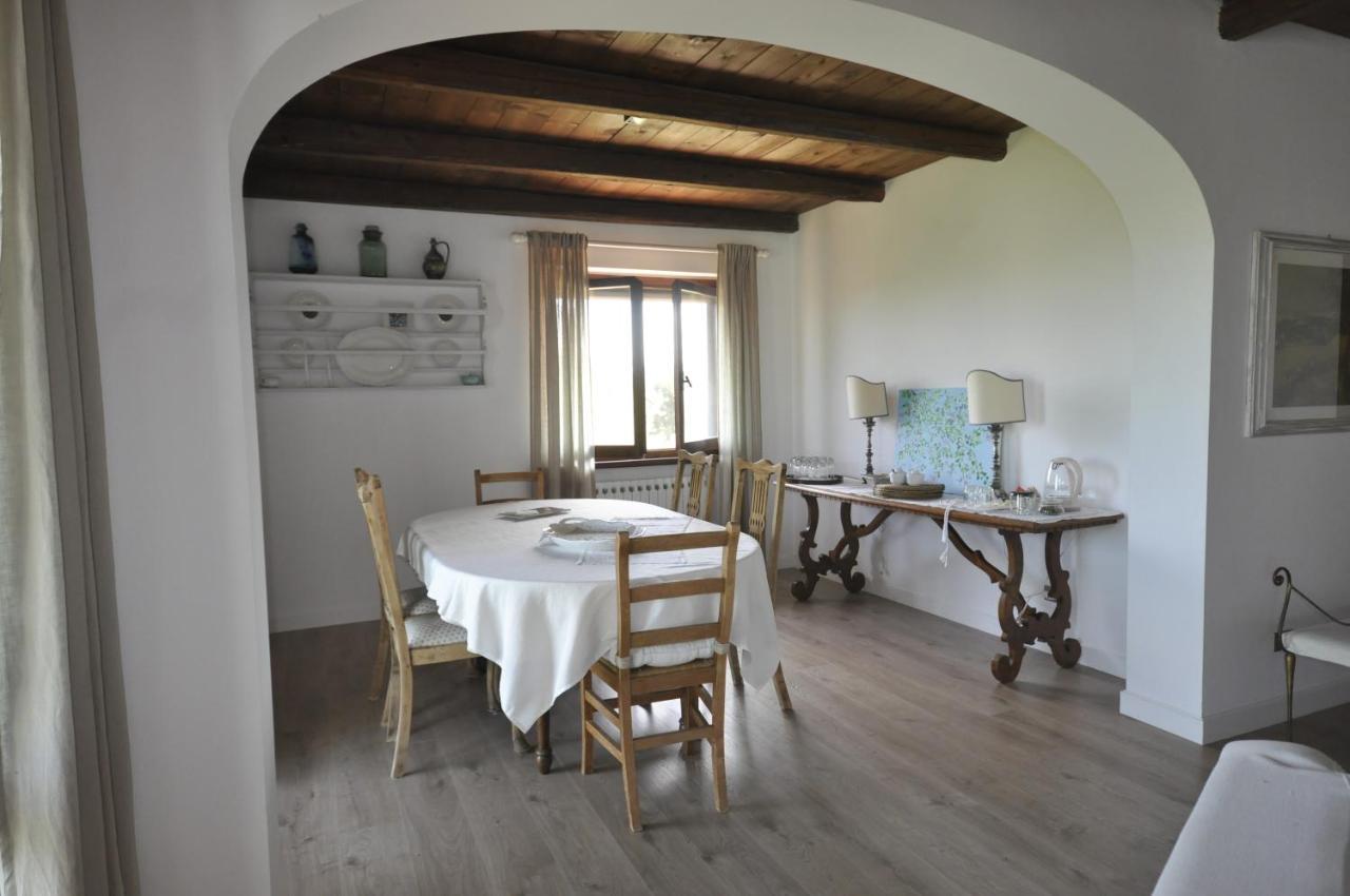B&B Casa Soresina Offagna Exterior photo