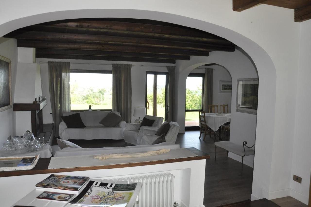 B&B Casa Soresina Offagna Exterior photo