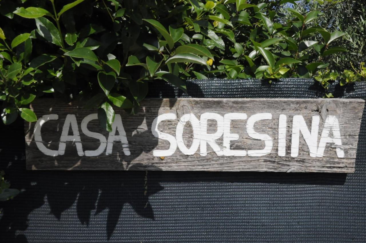 B&B Casa Soresina Offagna Exterior photo
