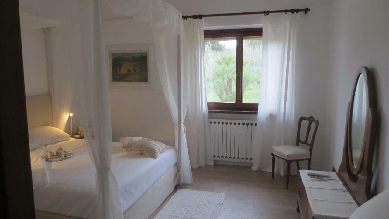 B&B Casa Soresina Offagna Exterior photo